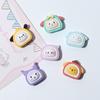 Sanrio Pan DIY Accesorios para el Cabello Hechos a Mano Diadema Agujero Llavero de Zapato Pegamento de Crema Funda para Teléfono Móvil Accesorios de Resina