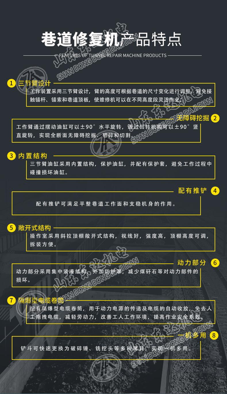 巷道修复机详情图_04