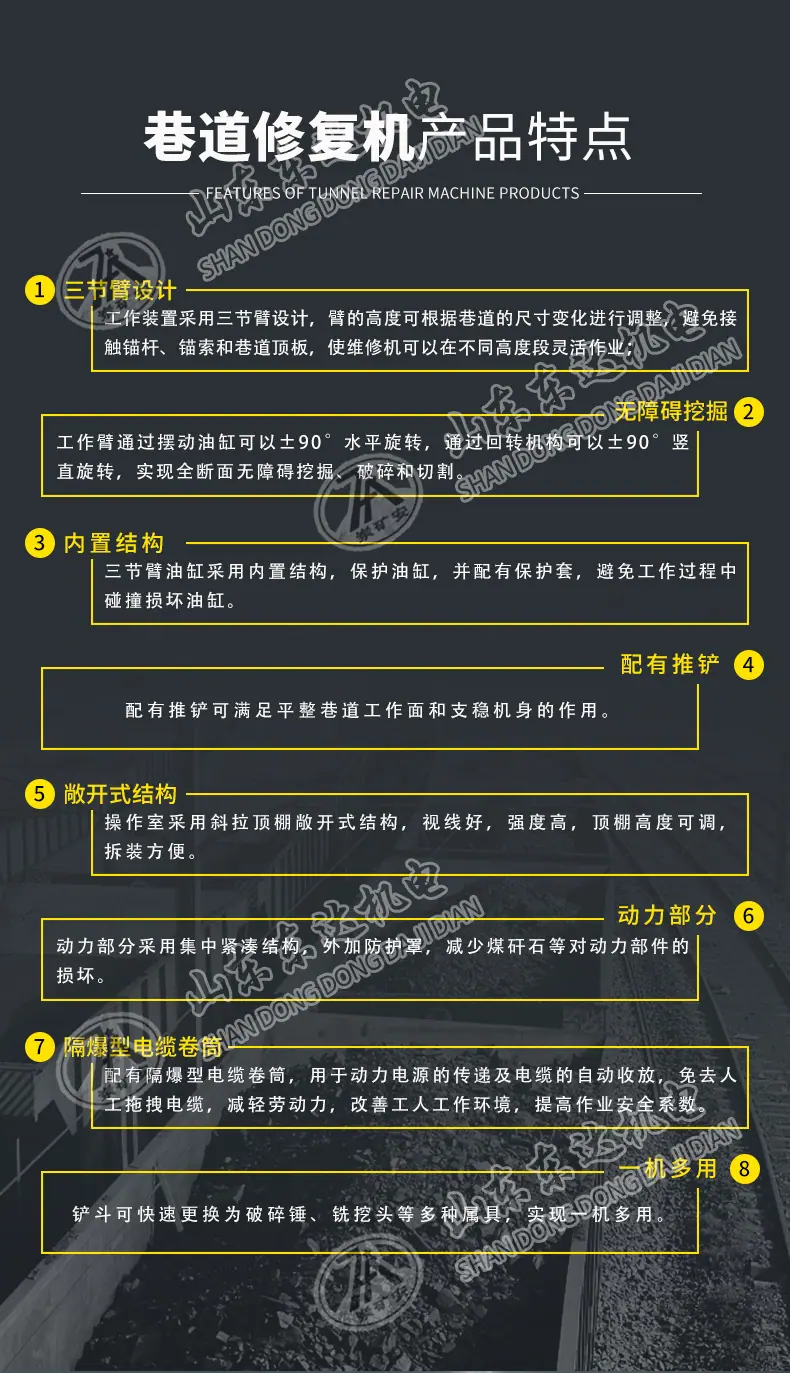 巷道修复机详情图_04