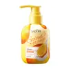 Creme para Mãos de Frutas Boquanya Creme para Mãos de Pêssego Hidratante de Inverno Mãos Secas Rachadas Atacado Chinês