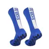 Calcetines Deportivos Profesionales para Fútbol Calcetines de Goma Antideslizantes Transfronterizos