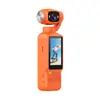 Grabadora de Vlog Mini Portátil Transfronteriza Grabación de Video de Deportes HD Cámara Gimbal de Bolsillo Portátil para Exteriores