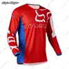 Ropa Nueva para Ciclismo Transfronteriza, Ropa de Equipo de Carreras Todoterreno, Ropa de Descenso, Absorción de Sudor, Secado Rápido, Personalización de Manga Larga para Bicicleta de Montaña