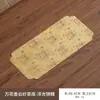 Tapete Seco para Té de Seda Xiangyun Dinastías Tang y Song, Tapete de Tela Hecho a Mano Estilo Zen Chino para Tetera, Posavasos, Mantel de Mesa para Té Seco