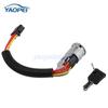 7701471220 adecuado para el interruptor de arranque de la llave del cilindro de la cerradura de encendido del Renault CLIO 1998-2005