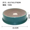Rascador para Gatos en Forma de Tazón Nido para Gatos Extra Grande Cuenca Rascadora para Gatos Papel Corrugado Tablero para Uñas de Gato Redondo Juguetes y Suministros para Gatos al Por Mayor