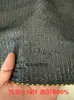 Malla Sombreadora Engrosada y Densificada, Red de Protección Solar, Malla Sombreadora Negra para Plantas de Balcón, Patio Exterior, Aislamiento de Invernadero Agrícola