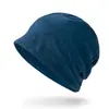 Sombrero de pelo cálido otoño e invierno a prueba de frío protección cálida para el cuello a prueba de viento para hombre y mujer variedad de punto pañuelo para la cabeza cuello jersey sombrero trenzado