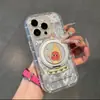 Soporte Giratorio de Estrella para Varita Mágica Adecuado para Funda de Teléfono Apple 17Pm para Niñas con Alto Valor Estético Huawei Xiaomi 15 Vivo