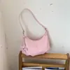 Bolso Casual Retro de Cuero Suave para Mujer 2026 Nuevo Estilo Bolso Cruzado de Moda Súper Caliente Nicho Bolso de Hombro Único Bolso Dumpling