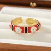 Colección de Anillos Multiestilo, Estilo Chino Nuevo Vintage, Anillos Estilo Ins, Varios Diseños Mixtos, Compra al por Mayor, Suministro Directo desde la Fuente