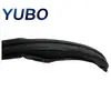 Yubo - Adecuado para Modelos Tesla 16-21 Marco del Parachoques Trasero 1041685-00-A