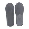 Pantuflas Gruesas Personalizadas al por Mayor para Hoteles de Lujo, Casas de Huéspedes, Salones de Belleza, Hospitalidad Doméstica Desechable, Engrosadas para Uso en Hotel