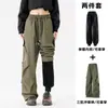 Pantalones de Esquí Desmontables 3 en 1 de Soft Shell para Hombres y Mujeres 2026 Nuevo Otoño/Invierno Impermeables a Prueba de Viento para Exteriores Pantalones de Trabajo de Montañismo
