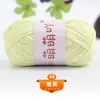 Hilo de Chenilla Medio-Grueso para Bolsos de Ganchillo, Bolas de Hilo Hechas a Mano para DIY, Muñecos de Ganchillo, Hilo de Barra de Hielo, Venta al por Mayor desde Fabricante