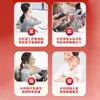 Gel infravermelho distante OEM personalizado pequeno tubo vermelho tratamento auxiliar de desconforto e alívio da dor na coluna cervical e no ombro Gel OEM