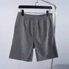 Nuevos shorts de verano para hombre, modernos, holgados, casuales, deportivos, transpirables, de longitud media, versátiles, de secado rápido