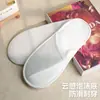 Chinelos descartáveis para hotéis, com sola grossa, tamanho grande, comerciais, antiderrapantes, para uso doméstico e para receber convidados, atacado com logotipo personalizado
