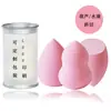 Nueva Esponja para Maquillaje GourD Forma de Gota de Agua Herramientas de Belleza Tipo Corte Diagonal Huevo de Belleza 3D Dropshipping Mayorista
