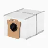 Accesorios Compatibles Wanchuang para Robot Aspirador Dreame L40 Ultra/X40 Ultra: Cepillo Lateral, Mopa, Bolsa de Polvo, Filtro