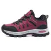 Primavera Nuevo Estilo Zapatos de Montaña con Plataforma Zapatillas Deportivas para Hombre para Exteriores Moda de Corte Bajo Zapatos Todoterreno Zapatos Casuales