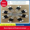 Vendas diretas da fábrica FJP13007H1TU 8A 400V J13007-2 TO-220 NPN transistor de potência