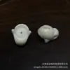 Accesorios de Calabaza de Hueso de Camello Estilo Tíbet Manualidades DIY Accesorios Espaciadores para Pulseras Cuerda Trenzada Colgante Accesorios Creativos