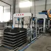 Máquinas para Bloques de Muro de Contención Ecológico, Ladrillos (Grandes, Medianos y Pequeños), Bloques de Concreto con Vegetación, Máquinas para Dar Forma a Bloques de Muro de Contención para Protección de Taludes de Ríos