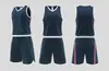 Conjunto de Uniforme de Basquete de Malha de Verão de Secagem Rápida Uniforme Esportivo de Secagem Rápida Masculino e Feminino Colete Esportivo de Secagem Rápida Uniforme de Treinamento para Adultos e Crianças Uniforme de Basquete
