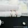 Colección de Novedades Importantes Aretes Chanel Aretes Gucci Pulseras Dior Broches TB Collares Celine Venta al por Mayor