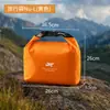 Bolsa de Almacenamiento Impermeable para Exteriores, Gran Capacidad, Plegable y Conveniente Bolsa de Almacenamiento para Viajes, Bolsa Impermeable para Camping y Senderismo