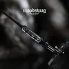 Moshou Óculos Materialismo 142 Sem Aro Quadrado Metal Rainha das Notícias Chefe Independente Intelectualidade de Alta Classe
