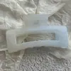 Nuevo Pinza para el Cabello Dulce de Estrella de Mar de Primavera y Verano Pinza de Disco de Color Degradado para la Parte Trasera de la Cabeza Pinza para el Cabello Pinza para el Cabello Pinza de Tiburón Accesorios para el Cabello