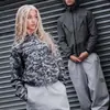 Venta Caliente Europea y Americana Marca de Nicho de Tendencia Mertra Sudadera con Logo Bordado Sudadera de Chándal Otoño e Invierno Traje de Pareja para Hombres y Mujeres de Moda