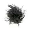Elásticos de Cabelo Desarrumados de Fibra de Alta Temperatura Estilo Europeu e Americano, Scrunchies Elásticos Femininos, Acessórios de Cabelo Elásticos de Fibra Sintética, Elásticos de Cabelo e Prendedores de Coque