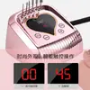 Máquina de Taladro de Uñas de Escritorio Transfronteriza, Alta Velocidad 45,000 RPM, Máquina Todo en Uno para Eliminación y Pulido de Uñas, Taladro de Uñas Profesional para Salones de Uñas