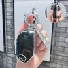 El Nuevo Estuche Transfronterizo para Llave de Coche es Adecuado para Kia 2024 Múltiples Botones Nuevo Kia Estuche Protector de TPU de Alta Gama
