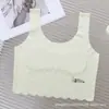 Nuevo chaleco infantil sin costuras cómodo con copa acolchada fija de látex, etapa uno, ropa interior para niñas no restrictiva, no apretante