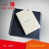 Álbum de Publicidade Montado em Espiral de Xangai Personalização Catálogo de Produtos Design Álbum com Espiral Manual da Empresa Personalização