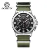 Nuevo Reloj de Moda para Hombre 2023 Resistente al Agua Seis Manecillas Multifunción Esfera Grande Luminoso Reloj para Estudiantes para Hombres