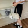 Bolso de Hombro de Lunares para Mujer 2026 Nuevo Estilo Otoño Invierno Popular de Alta Gama Moda Súper Caliente Exquisito para el Trabajo