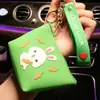 Monedero Llavero Sanrio Bolsa para Guardar Auriculares Bolsa Colgante Llavero Colgante Día del Niño Regalo Pequeño