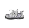 Tênis dad shoes infantis, nova coleção outono 2026, sola macia, antiderrapante, sapatos casuais, malha respirável, unissex para meninos e meninas