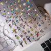 Nuevas Pegatinas de Cerdo Inspiradoras Estilo Ins 3D en Relieve de Sky para Diarios, Tabletas y Teléfonos, Accesorios para Teléfonos en Stock