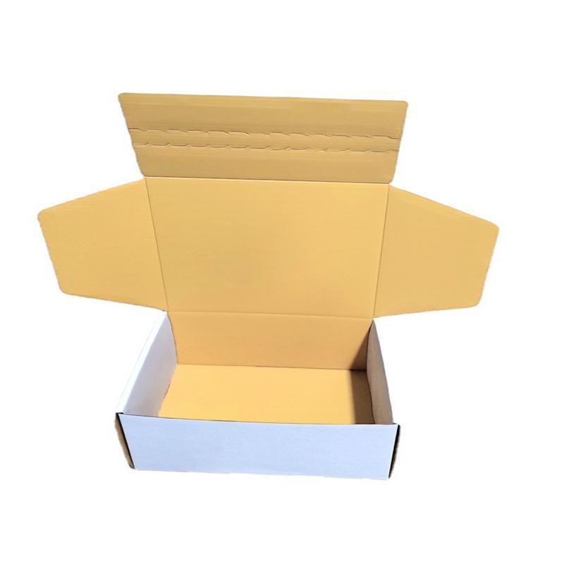 撕拉式飞机盒定制1