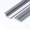 Tira de sellado para ventana corrediza Tira de sellado cubierta Puente roto Puerta de aleación de aluminio Hueco A prueba de fugas A prueba de viento A prueba de polvo Tira autoadhesiva