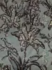 Novo Estilo Bordado com Lantejoulas 3mm Lantejoulas que Mudam de Cor Malha Elástica Vestido de Noiva de Alto Padrão Tecido de Árvore de Lírios da Moda de Alta Qualidade