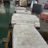 Polietileno de Peso Molecular Ultra Alto (Uhmwpe) Procesamiento y Personalización de Placas, Placa Resistente al Desgaste de UHMWPE, Revestimiento para Bins de Carbón, Placa Deslizante para Bins Anti-Obstrucción