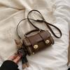 Bolso Pequeño Súper Popular para Mujer 2026, Nuevo Estilo de Moda, Bolso Cruzado Versátil, Bolso de Mano de Moda de Nicho de Alta Gama