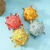 Brinquedo de pelúcia para cachorro, durável e resistente a mastigação, suprimentos para animais de estimação. Brinquedo sonoro de autoentretenimento para cachorro, disponível para atacado